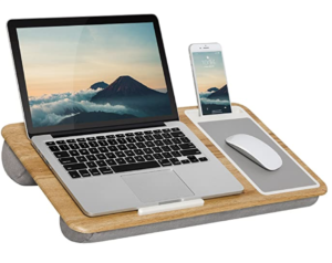 lap desk for up to a 16" laptop